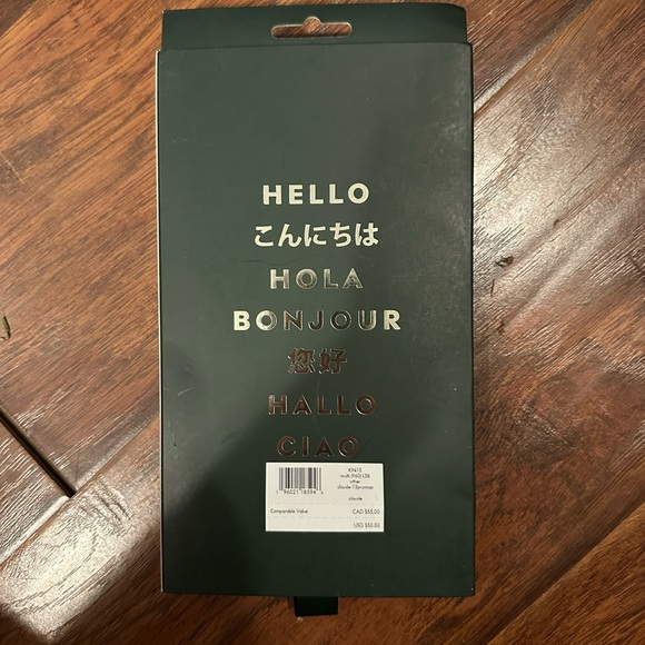 Kate Spade iPhone 13 Pro Max Phone Case - Picture 2 of 3